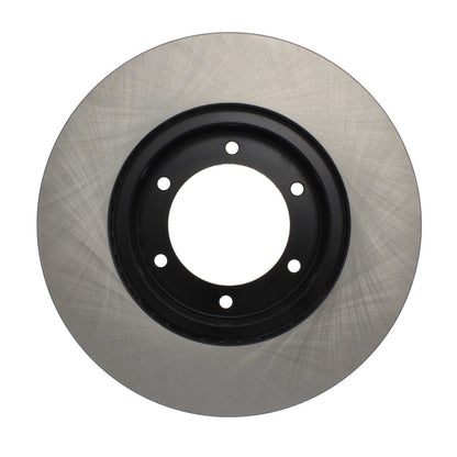 StopTech Premium Cryostop Rotor; Front