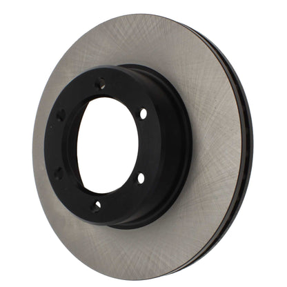 StopTech Premium Cryostop Rotor; Front