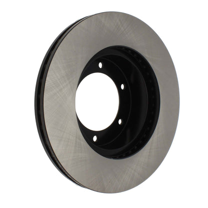 StopTech Premium Cryostop Rotor; Front