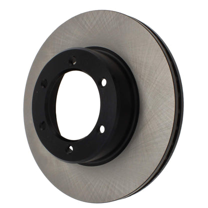 Centric Parts Disc Brake Rotor Premium with E-Coat 120.44091