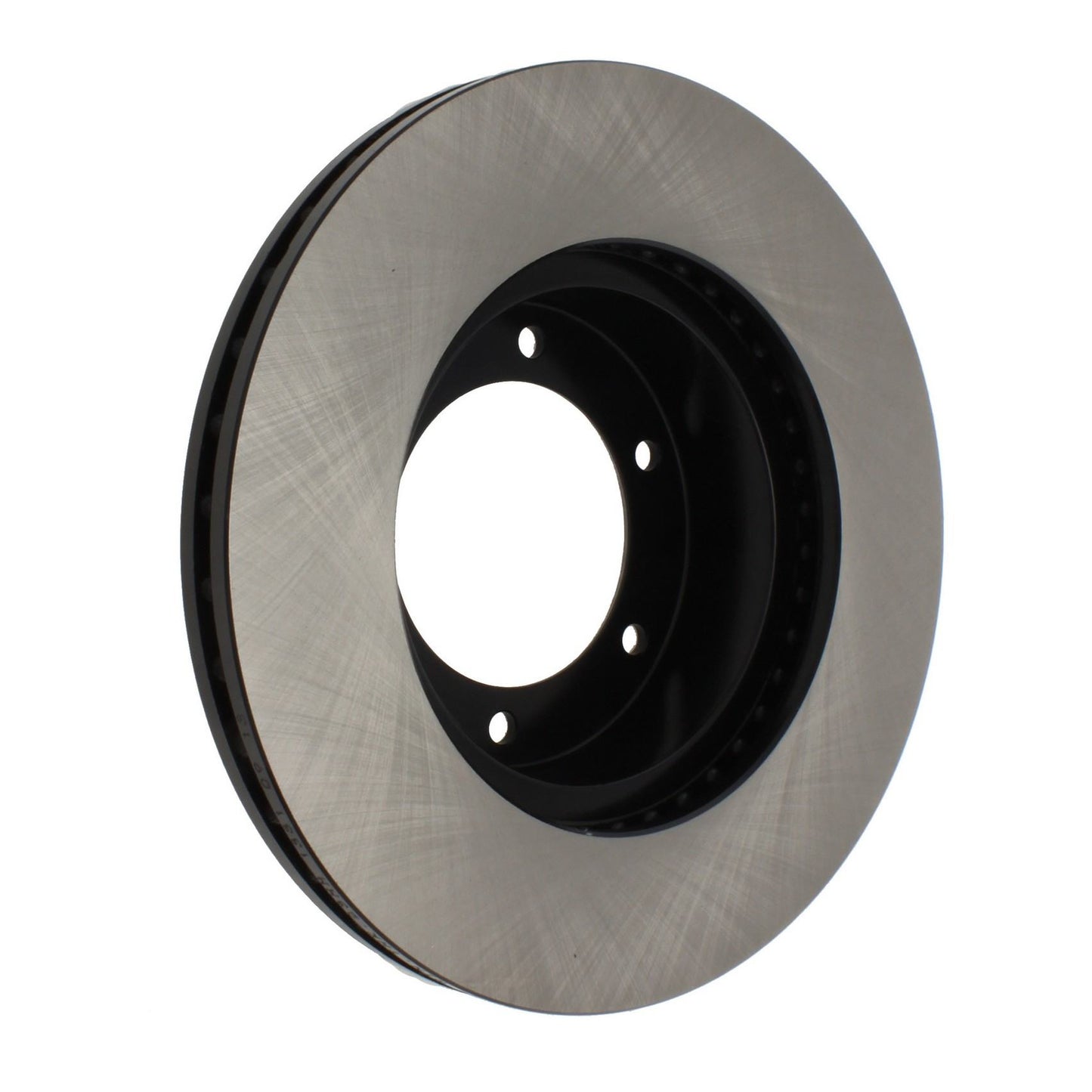 Centric Parts Disc Brake Rotor Premium with E-Coat 120.44091