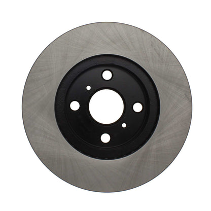 StopTech  Premium Cryostop Rotor; Front