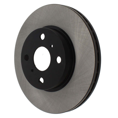 StopTech  Premium Cryostop Rotor; Front