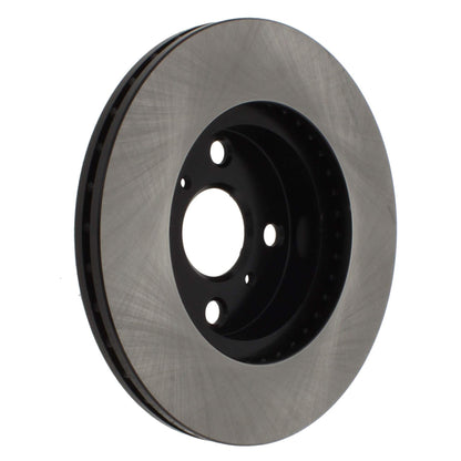 StopTech  Premium Cryostop Rotor; Front