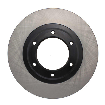 StopTech Premium Cryostop Rotor; Front