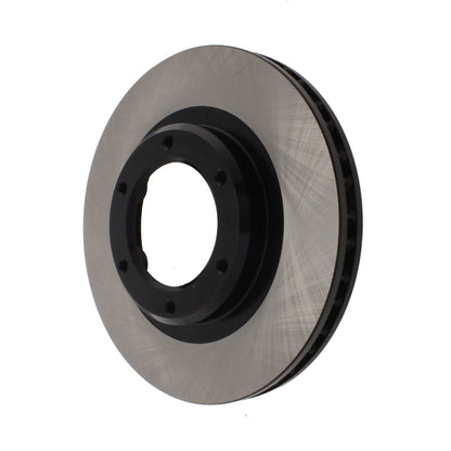 StopTech Premium Cryostop Rotor; Front