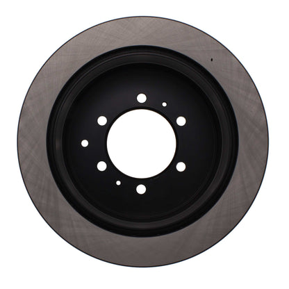 StopTech Premium Cryostop Rotor; Rear