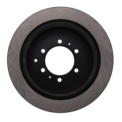 StopTech Premium Cryostop Rotor; Rear