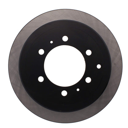 StopTech Premium Cryostop Rotor; Rear