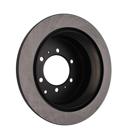 StopTech Premium Cryostop Rotor; Rear