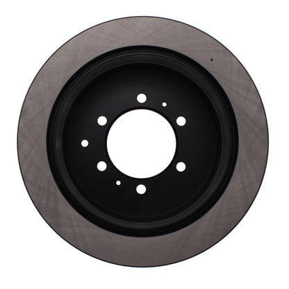 Centric Parts Disc Brake Rotor Premium with E-Coat anti-corrosive coating 120.44094