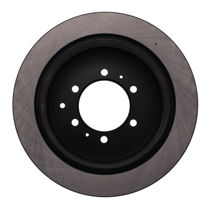Centric Parts Disc Brake Rotor Premium with E-Coat anti-corrosive coating 120.44094