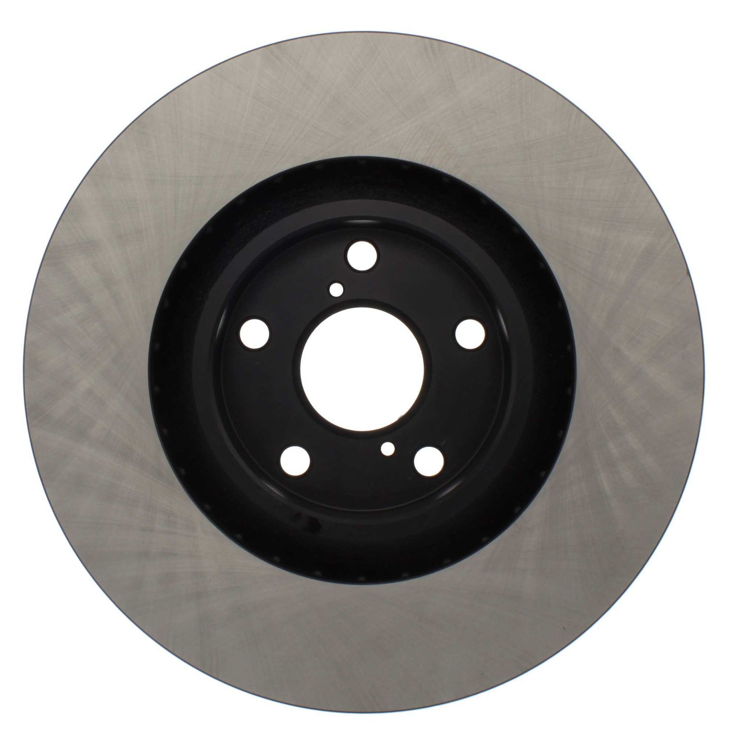 StopTech Premium Cryostop Rotor; Front Left