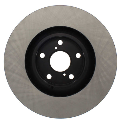 StopTech Premium Cryostop Rotor; Front Left