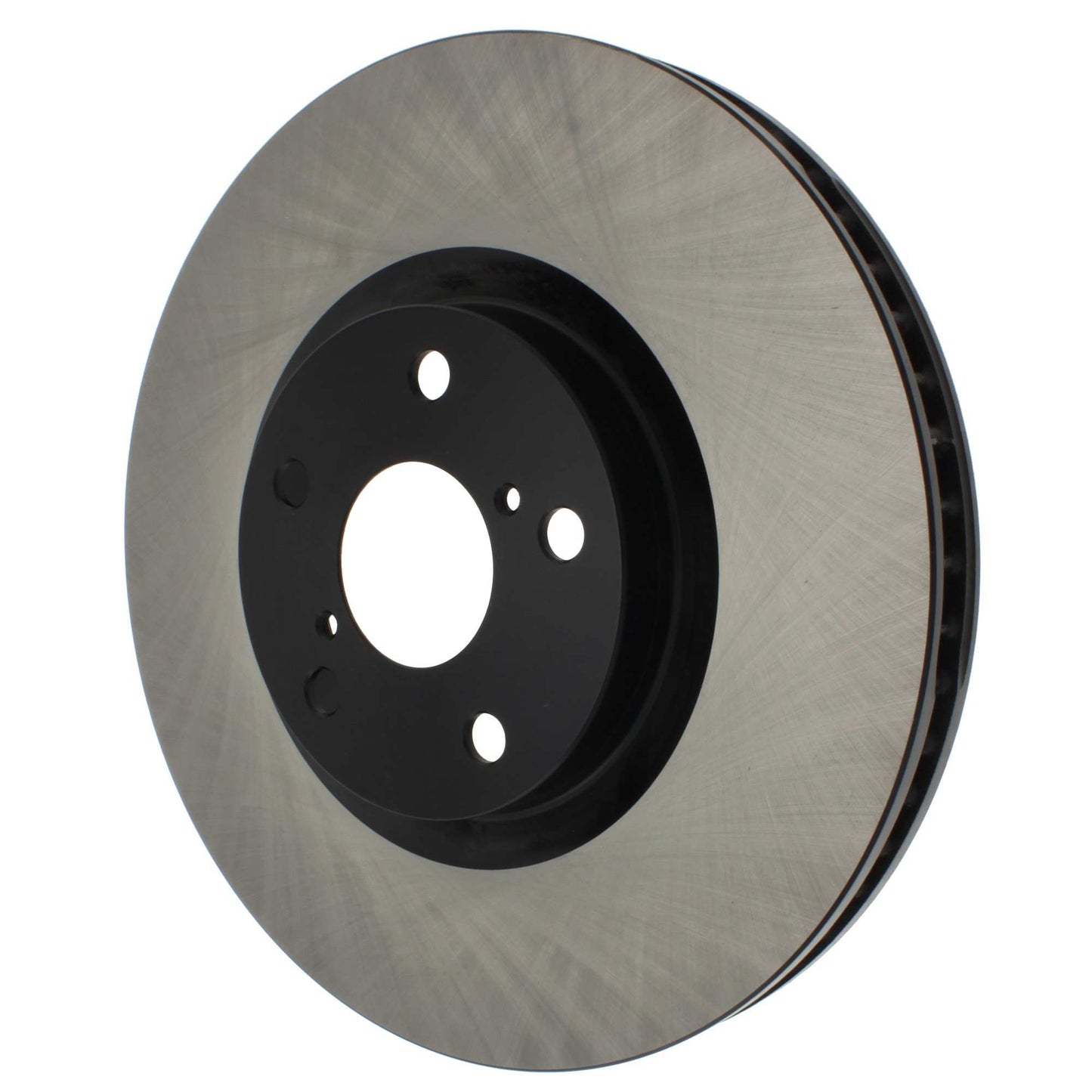 StopTech Premium Cryostop Rotor; Front Left