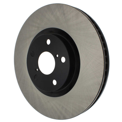 StopTech Premium Cryostop Rotor; Front Left