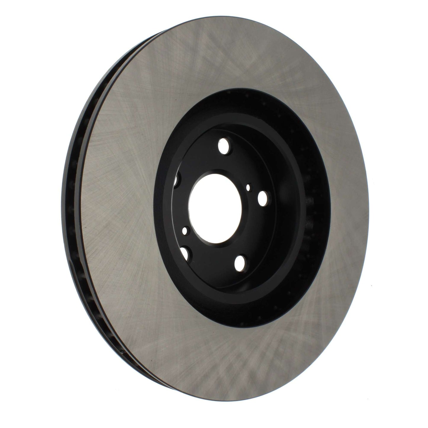 StopTech Premium Cryostop Rotor; Front Left