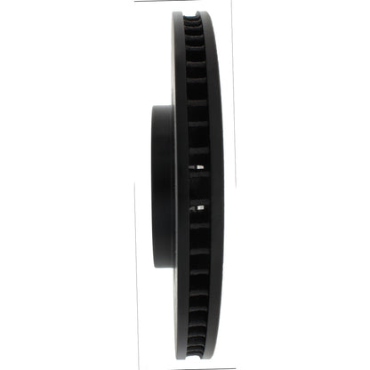 StopTech Premium Cryostop Rotor; Front Right