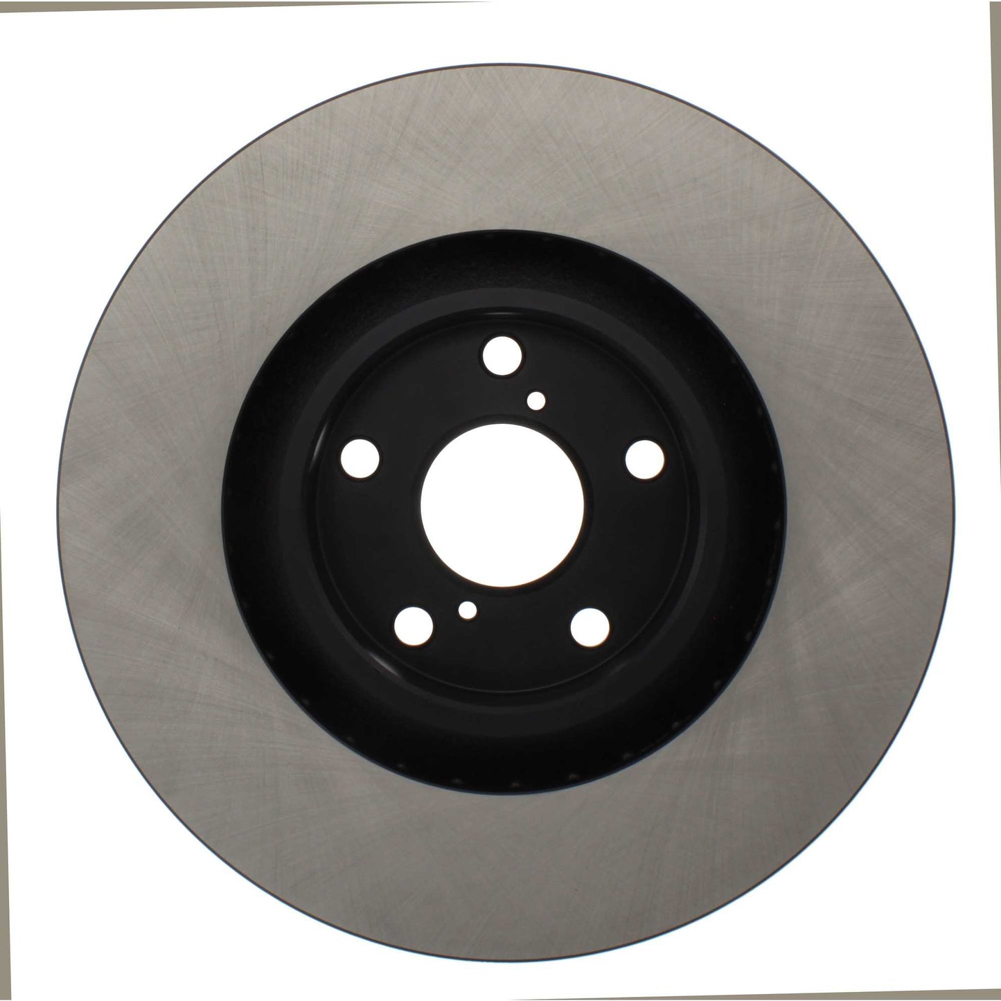 StopTech Premium Cryostop Rotor; Front Right