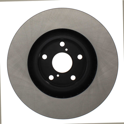StopTech Premium Cryostop Rotor; Front Right