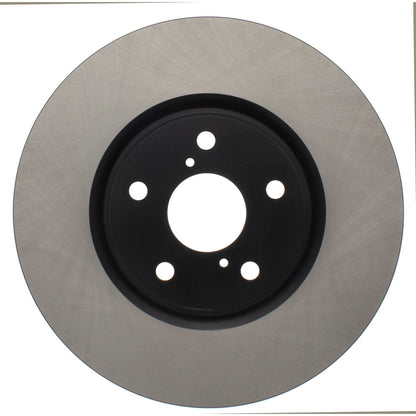 StopTech Premium Cryostop Rotor; Front Right