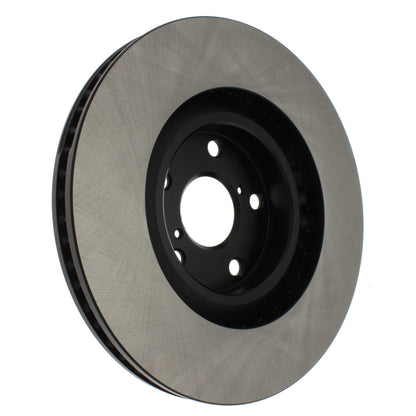 StopTech Premium Cryostop Rotor; Front Right