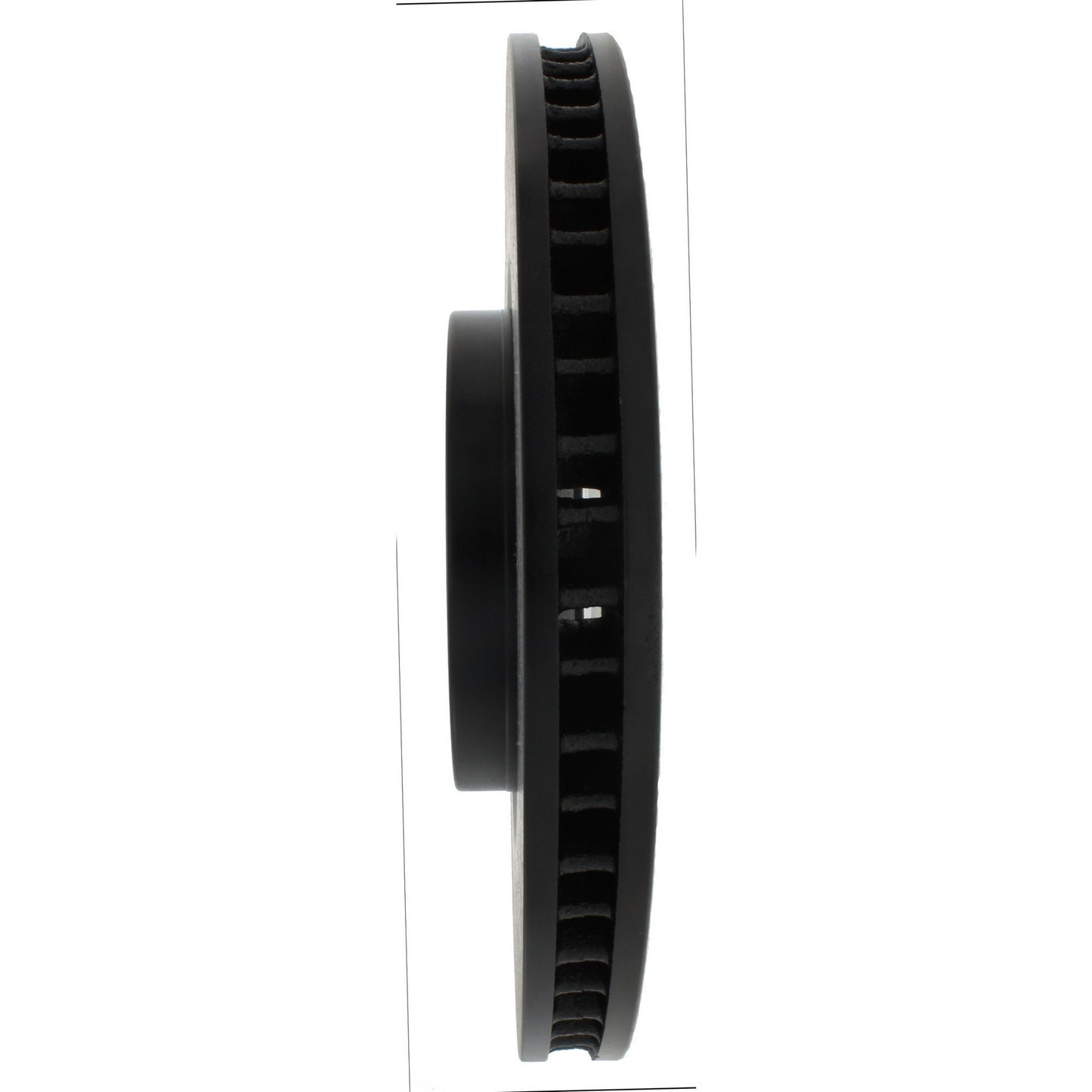 Centric Parts Disc Brake Rotor Premium E-Coat 120.44104