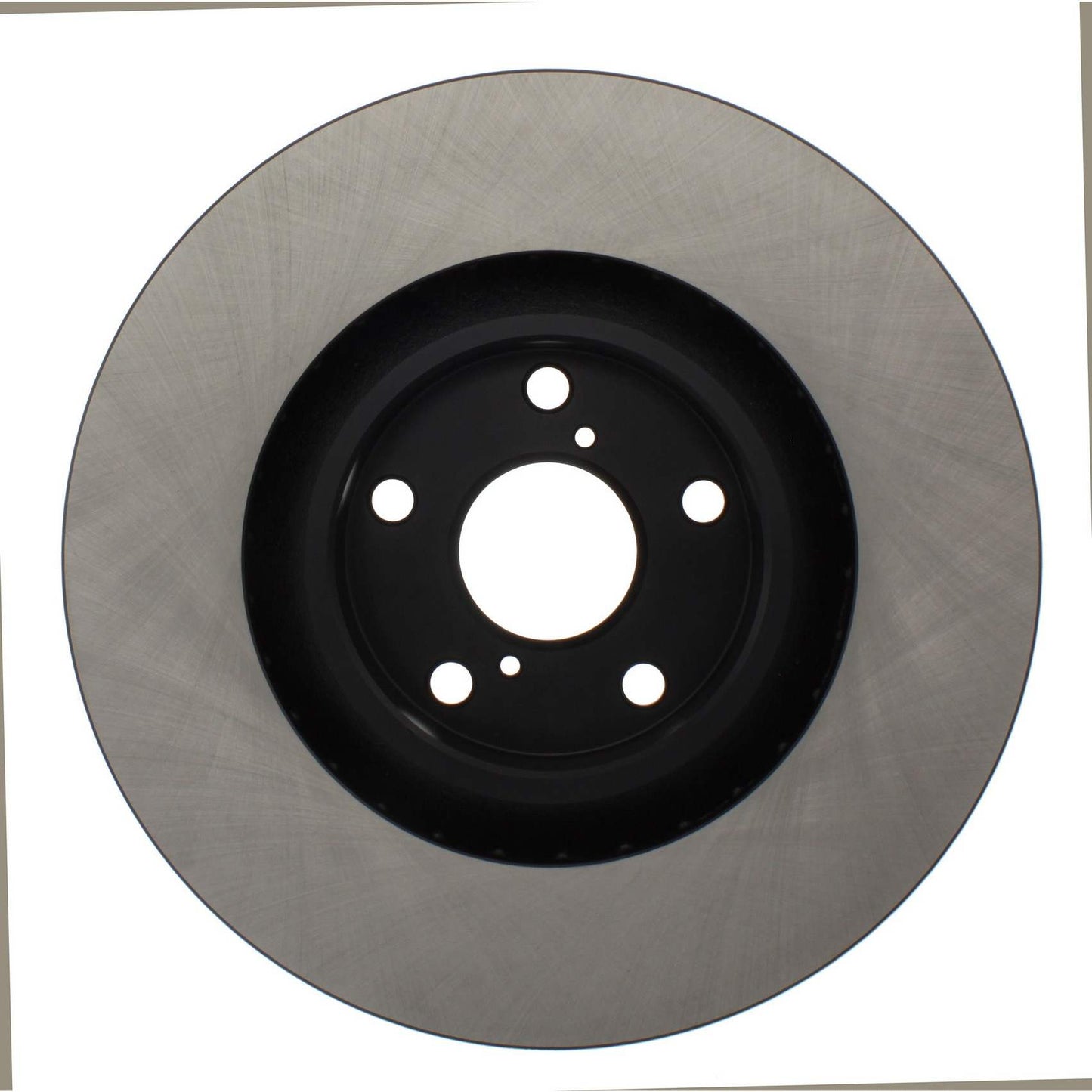 Centric Parts Disc Brake Rotor Premium E-Coat 120.44104