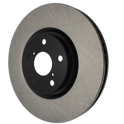 Centric Parts Disc Brake Rotor Premium E-Coat 120.44104