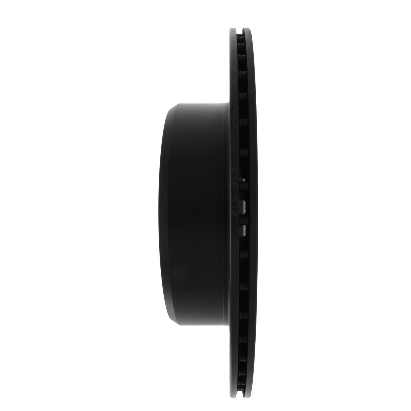 StopTech Premium Cryostop Rotor; Rear