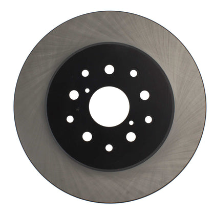 StopTech Premium Cryostop Rotor; Rear
