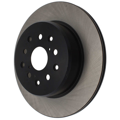 StopTech Premium Cryostop Rotor; Rear