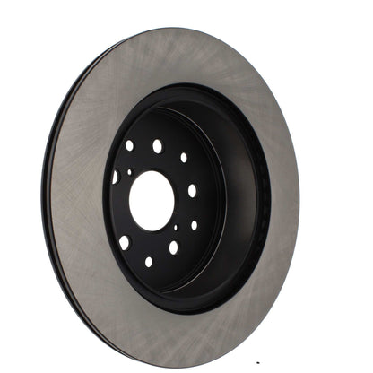 StopTech Premium Cryostop Rotor; Rear