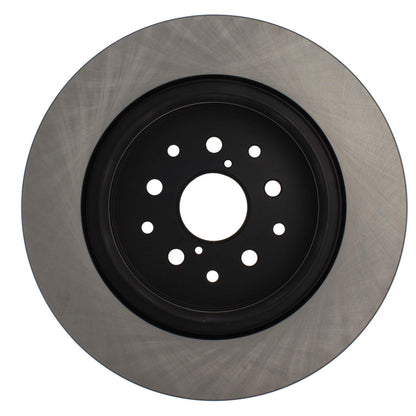 Centric Parts Disc Brake Rotor Premium E-Coat 120.44105