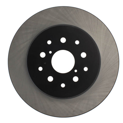 Centric Parts Disc Brake Rotor Premium E-Coat 120.44105