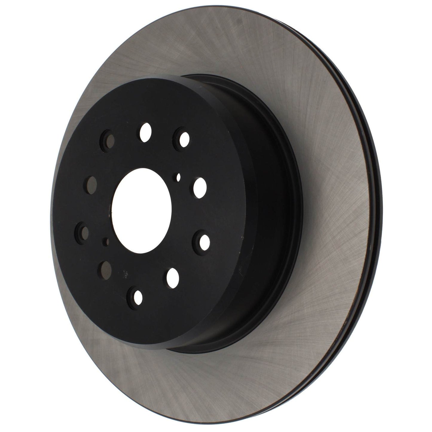 Centric Parts Disc Brake Rotor Premium E-Coat 120.44105
