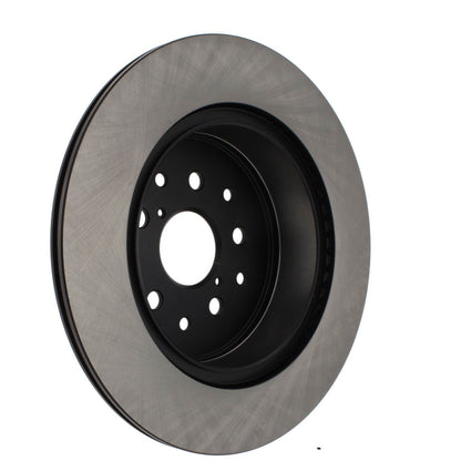 Centric Parts Disc Brake Rotor Premium E-Coat 120.44105