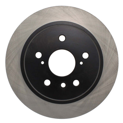 Centric Parts Disc Brake Rotor Premium with E-Coat 120.44106