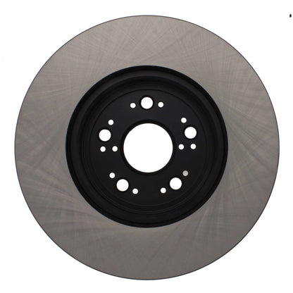 StopTech Premium Cryostop Rotor; Front
