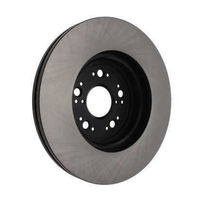 StopTech Premium Cryostop Rotor; Front