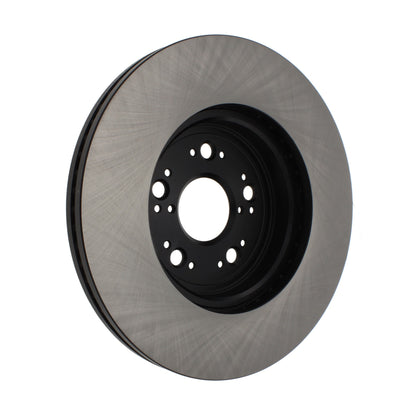 StopTech Premium Cryostop Rotor; Front