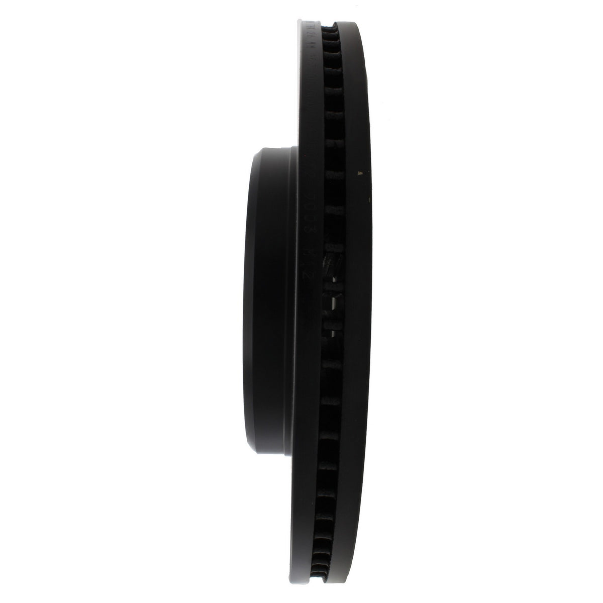 Centric Parts Disc Brake Rotor Premium with E-Coat 120.44107