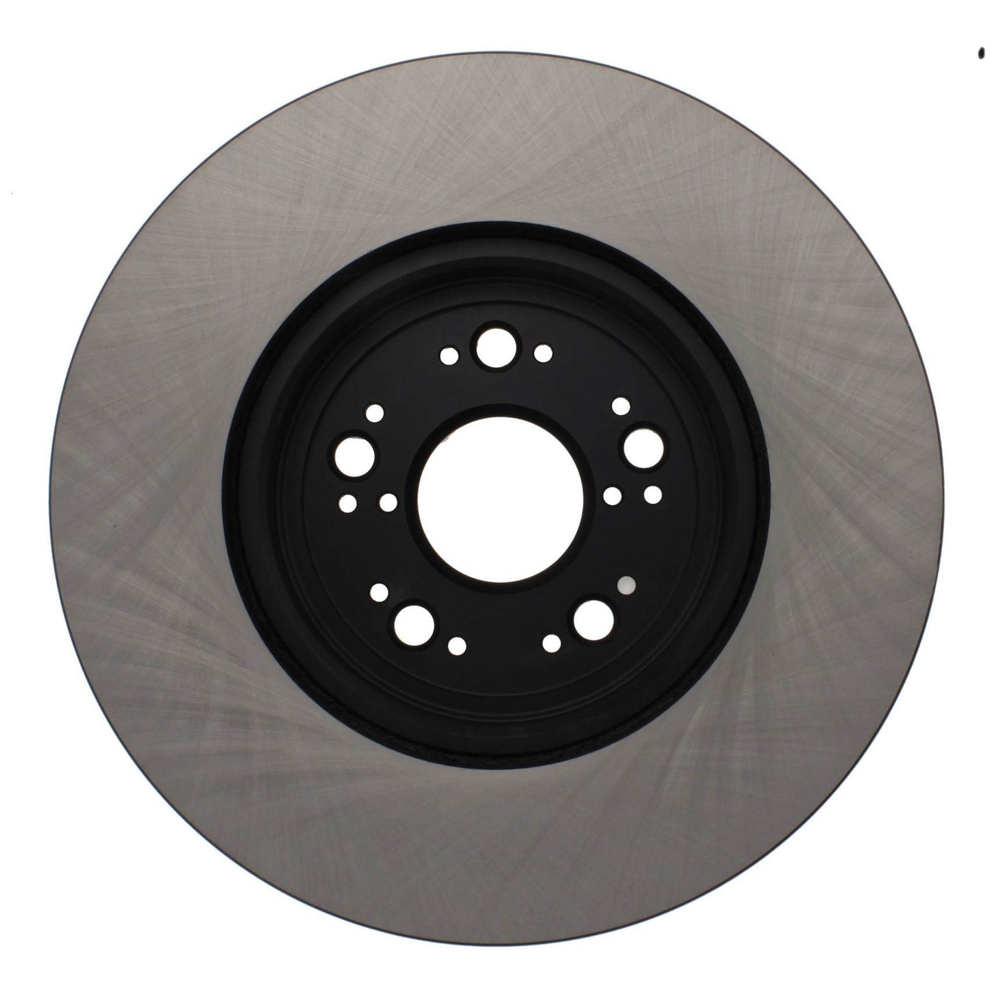 Centric Parts Disc Brake Rotor Premium with E-Coat 120.44107