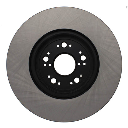 Centric Parts Disc Brake Rotor Premium with E-Coat 120.44107