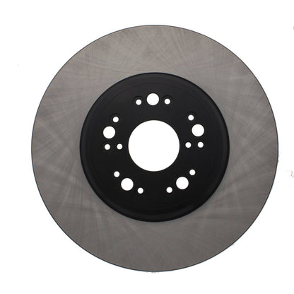 Centric Parts Disc Brake Rotor Premium with E-Coat 120.44107
