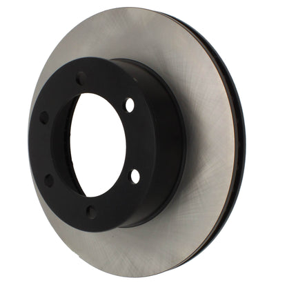 StopTech Premium Cryostop Rotor; Front