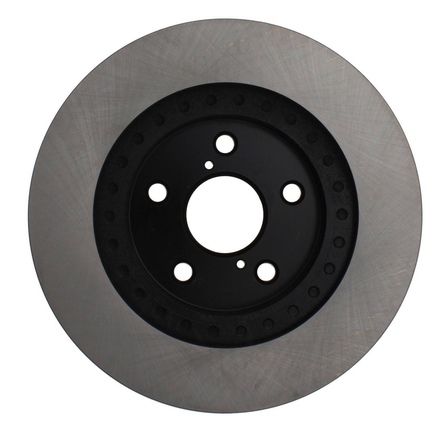 Centric Parts Disc Brake Rotor Premium E-Coat with Symmetric Vane 120.44111