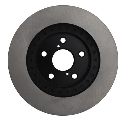 Centric Parts Disc Brake Rotor Premium E-Coat with Symmetric Vane 120.44111