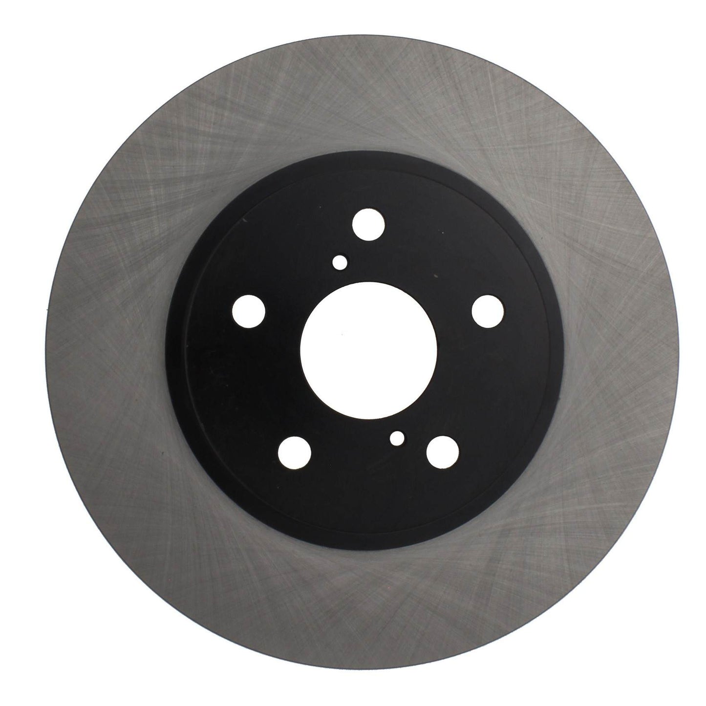 Centric Parts Disc Brake Rotor Premium E-Coat with Symmetric Vane 120.44111