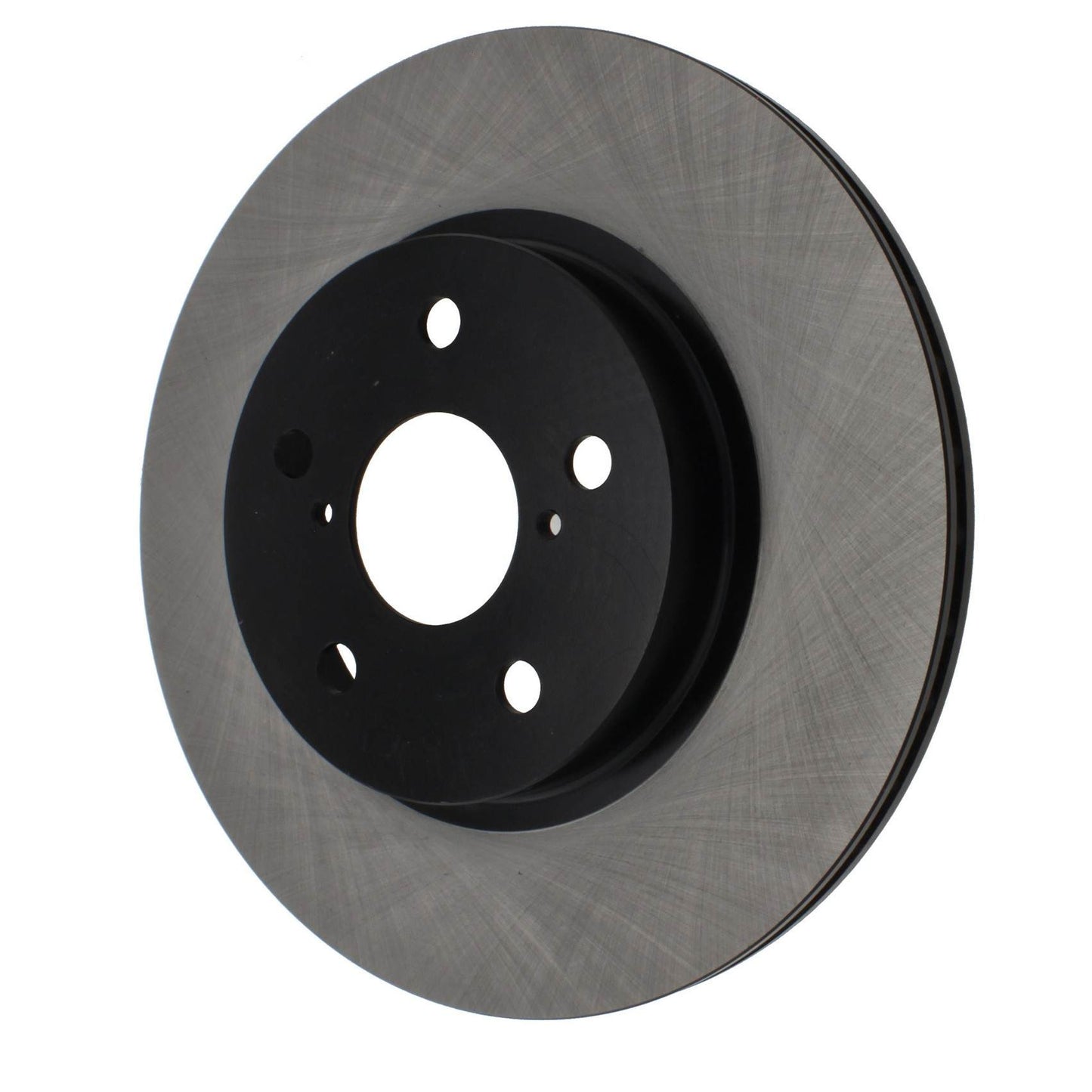 Centric Parts Disc Brake Rotor Premium E-Coat with Symmetric Vane 120.44111